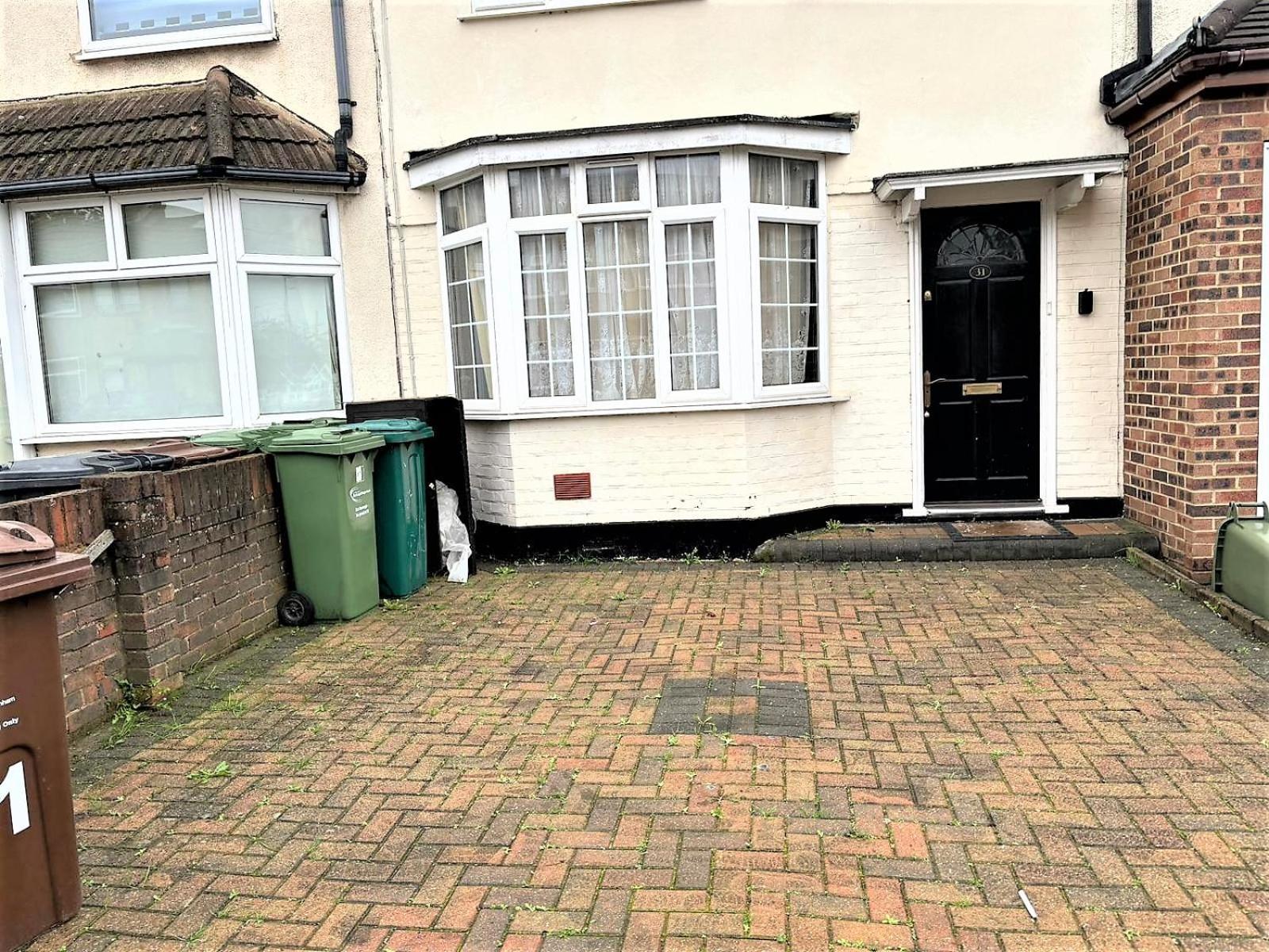 London Luxury 5 Bedroom House 2 Min Walk To The Tube Station Dagenham Exterior foto